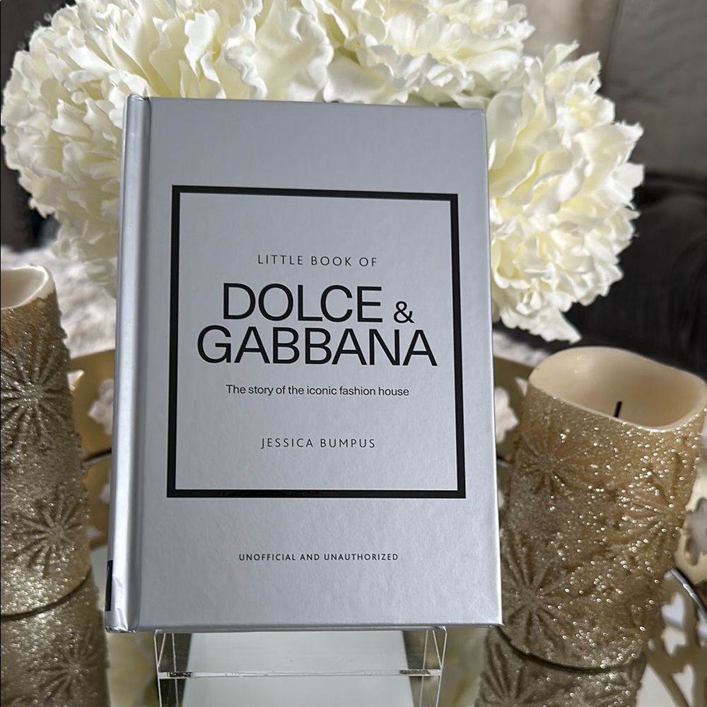 Little Book of Dolce & Gabbana
